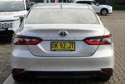 2024 Toyota Camry Ascent