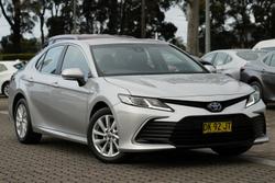 2024 Toyota Camry Ascent