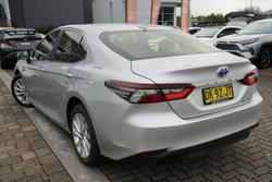 2024 Toyota Camry Ascent