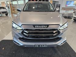 2023 Isuzu MU-X LS-T