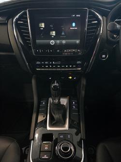 2023 Isuzu MU-X LS-T MY23 4X4 Dual Range Mercury Silver