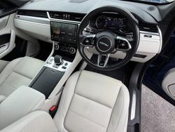 2022 Jaguar F-PACE P250 R-Dynamic SE