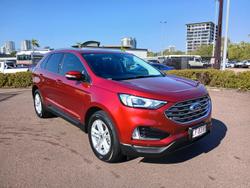 2019 Ford Endura Trend