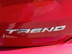 2019 Ford Endura Trend