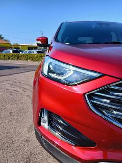 2019 Ford Endura Trend