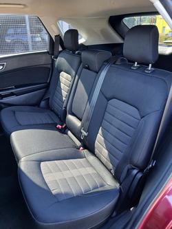 2019 Ford Endura Trend