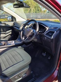 2019 Ford Endura Trend