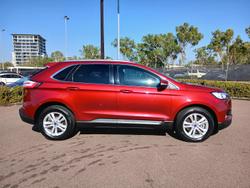 2019 Ford Endura Trend