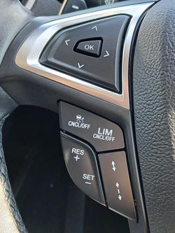 2019 Ford Endura Trend