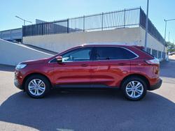 2019 Ford Endura Trend