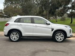 2021 Mitsubishi ASX ES