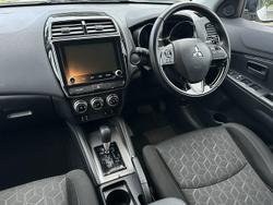 2021 Mitsubishi ASX ES