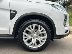 2021 Mitsubishi ASX ES