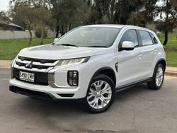 2021 Mitsubishi ASX ES