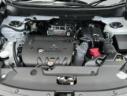 2021 Mitsubishi ASX ES
