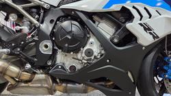 2026 BMW Motorrad S 1000 RR LIGHTWHITE UNI/M MOTORSPORT