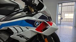 2026 BMW Motorrad S 1000 RR LIGHTWHITE UNI/M MOTORSPORT