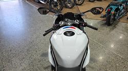 2026 BMW Motorrad S 1000 RR LIGHTWHITE UNI/M MOTORSPORT