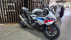 2026 BMW Motorrad S 1000 RR LIGHTWHITE UNI/M MOTORSPORT