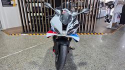 2026 BMW Motorrad S 1000 RR LIGHTWHITE UNI/M MOTORSPORT