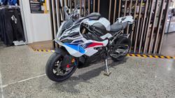 2026 BMW Motorrad S 1000 RR LIGHTWHITE UNI/M MOTORSPORT