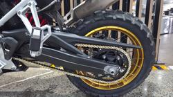 2026 BMW Motorrad F 900 GS LIGHT WHITE UNI/RACINGBLUE MET