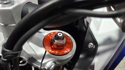 2026 BMW Motorrad F 900 GS LIGHT WHITE UNI/RACINGBLUE MET