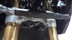 2026 BMW Motorrad F 900 GS LIGHT WHITE UNI/RACINGBLUE MET