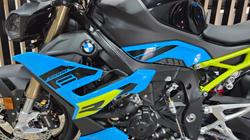 2026 BMW Motorrad S 1000 R BLUEFIRE/MUGIALLO YELLOW