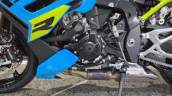 2026 BMW Motorrad S 1000 R BLUEFIRE/MUGIALLO YELLOW
