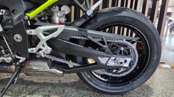 2026 BMW Motorrad S 1000 R BLUEFIRE/MUGIALLO YELLOW