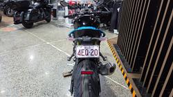 2026 BMW Motorrad S 1000 R BLUEFIRE/MUGIALLO YELLOW