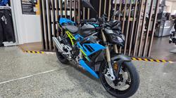 2026 BMW Motorrad S 1000 R BLUEFIRE/MUGIALLO YELLOW
