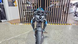 2026 BMW Motorrad S 1000 R BLUEFIRE/MUGIALLO YELLOW