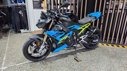2026 BMW Motorrad S 1000 R BLUEFIRE/MUGIALLO YELLOW