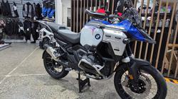 2026 BMW Motorrad R 1300 GS ADVENTURE RACINGBLUE METALLIC