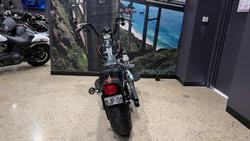 2009 Harley-Davidson Cross Bones 96 (FLSTSB) Softail Black