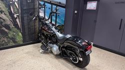 2009 Harley-Davidson Cross Bones 96 (FLSTSB) Softail Black