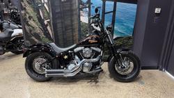 Harley-Davidson Cross Bones 96 (flstsb)