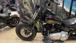 2009 Harley-Davidson Cross Bones 96 (FLSTSB) Softail Black