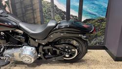 2009 Harley-Davidson Cross Bones 96 (FLSTSB) Softail Black