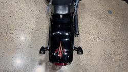 2009 Harley-Davidson Cross Bones 96 (FLSTSB) Softail Black