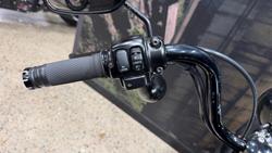 2009 Harley-Davidson Cross Bones 96 (FLSTSB) Softail Black