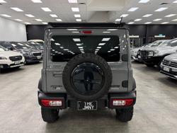 2022 Suzuki Jimny GLX