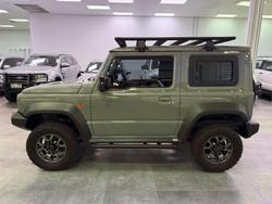2022 Suzuki Jimny GLX