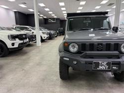 2022 Suzuki Jimny GLX