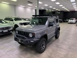 2022 Suzuki Jimny GLX