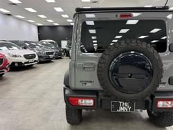 2022 Suzuki Jimny GLX