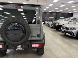2022 Suzuki Jimny GLX