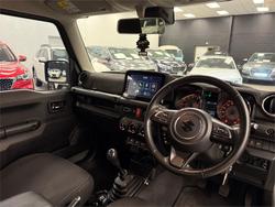 2022 Suzuki Jimny GLX